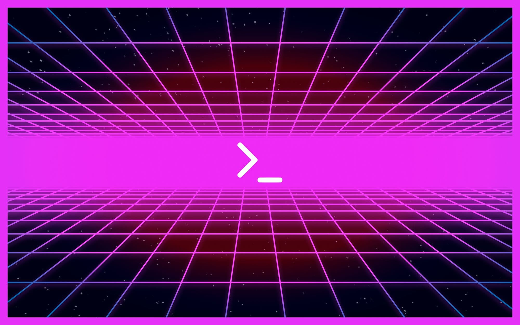 The data structure behind terminals