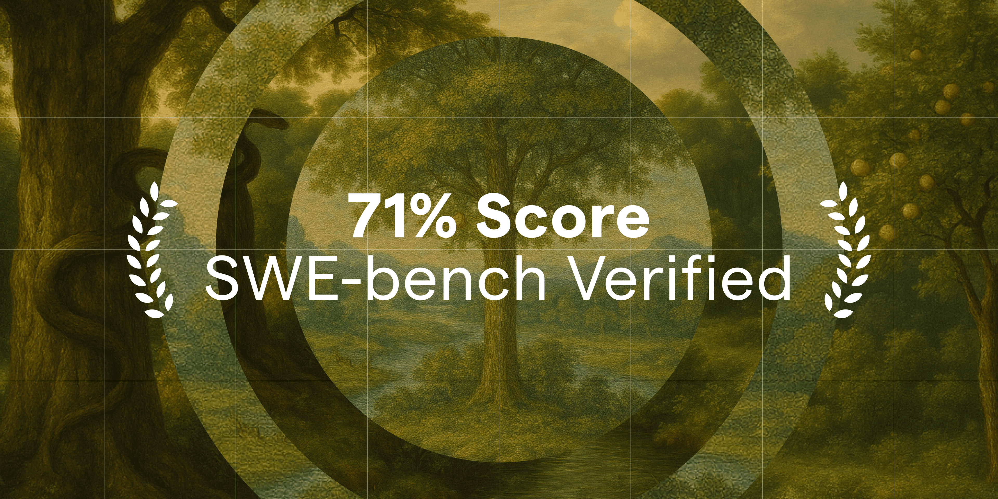 Warp scores 71% on SWE-bench Verified